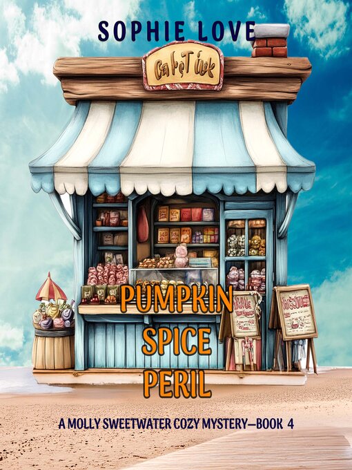 Title details for Pumpkin Spice Peril by Sophie Love - Available